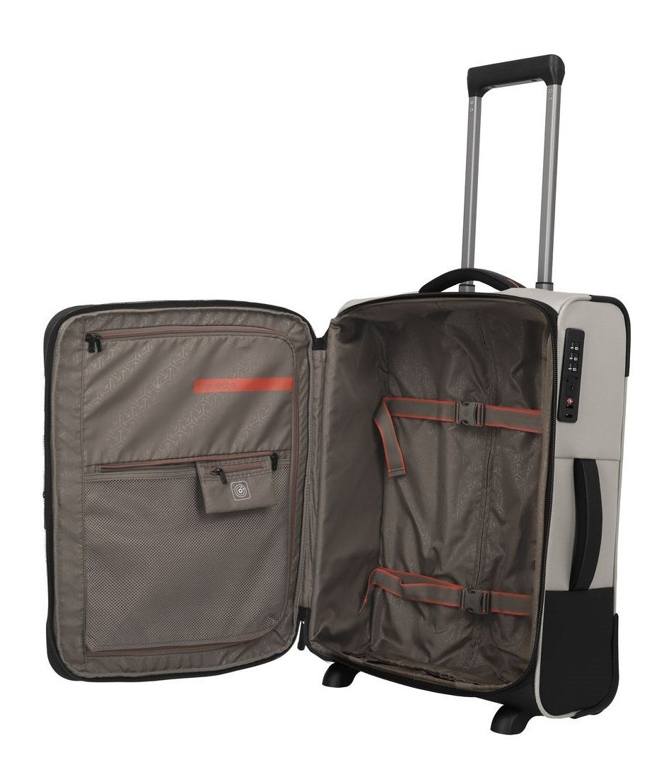 TRAVELITE MALETA DE CABINA 2R EXTENSIBLE CROSSLITE 5.0 54CM