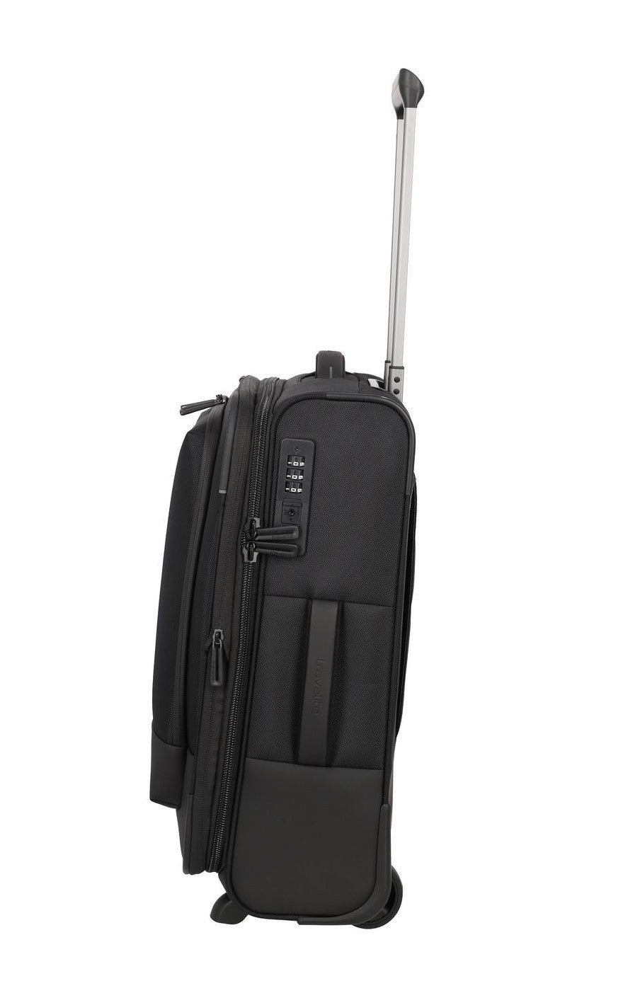 TRAVELITE MALETA DE CABINA 2R EXTENSIBLE CROSSLITE 5.0 54CM