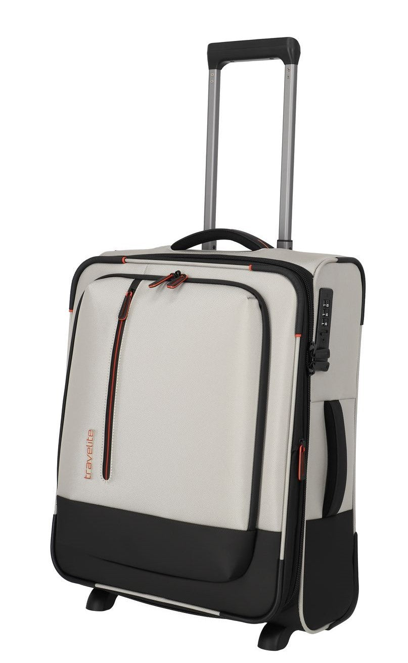 TRAVELITE MALETA DE CABINA 2R EXTENSIBLE CROSSLITE 5.0 54CM