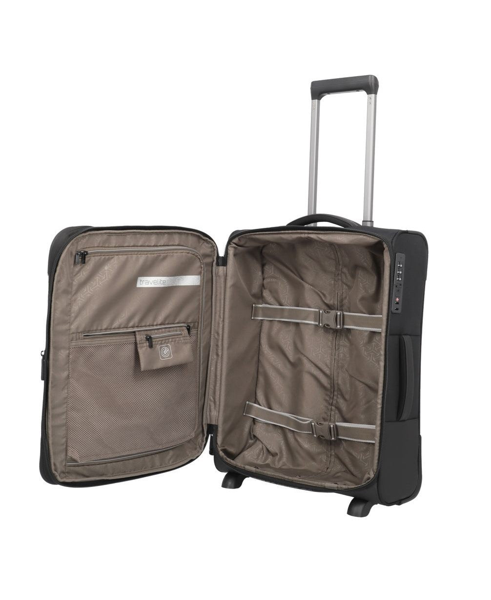 TRAVELITE MALETA DE CABINA 2R EXTENSIBLE CROSSLITE 5.0 54CM