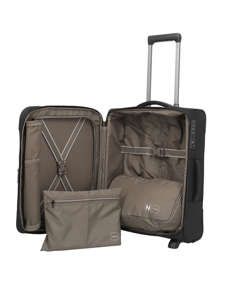 TRAVELITE MALETA DE CABINA 2R EXTENSIBLE CROSSLITE 5.0 54CM