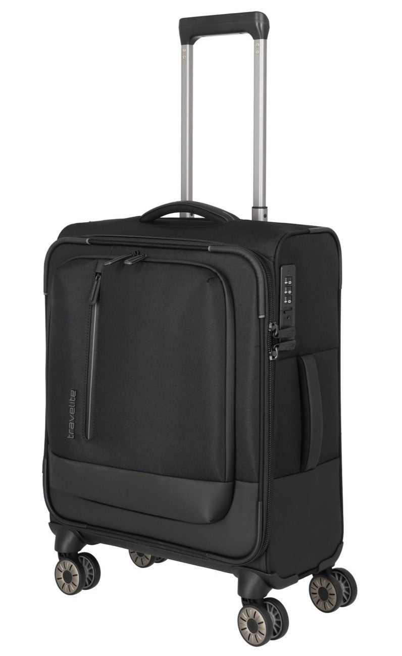 TRAVELITE MALETA DE CABINA CROSSLITE 5.0 55CM