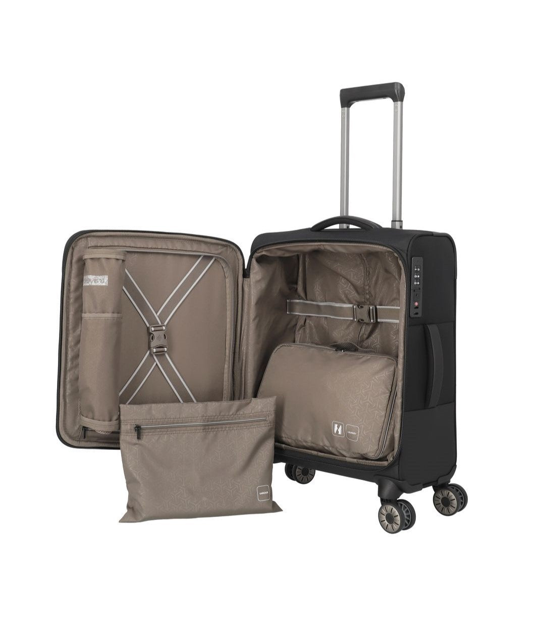 TRAVELITE MALETA DE CABINA CROSSLITE 5.0 55CM