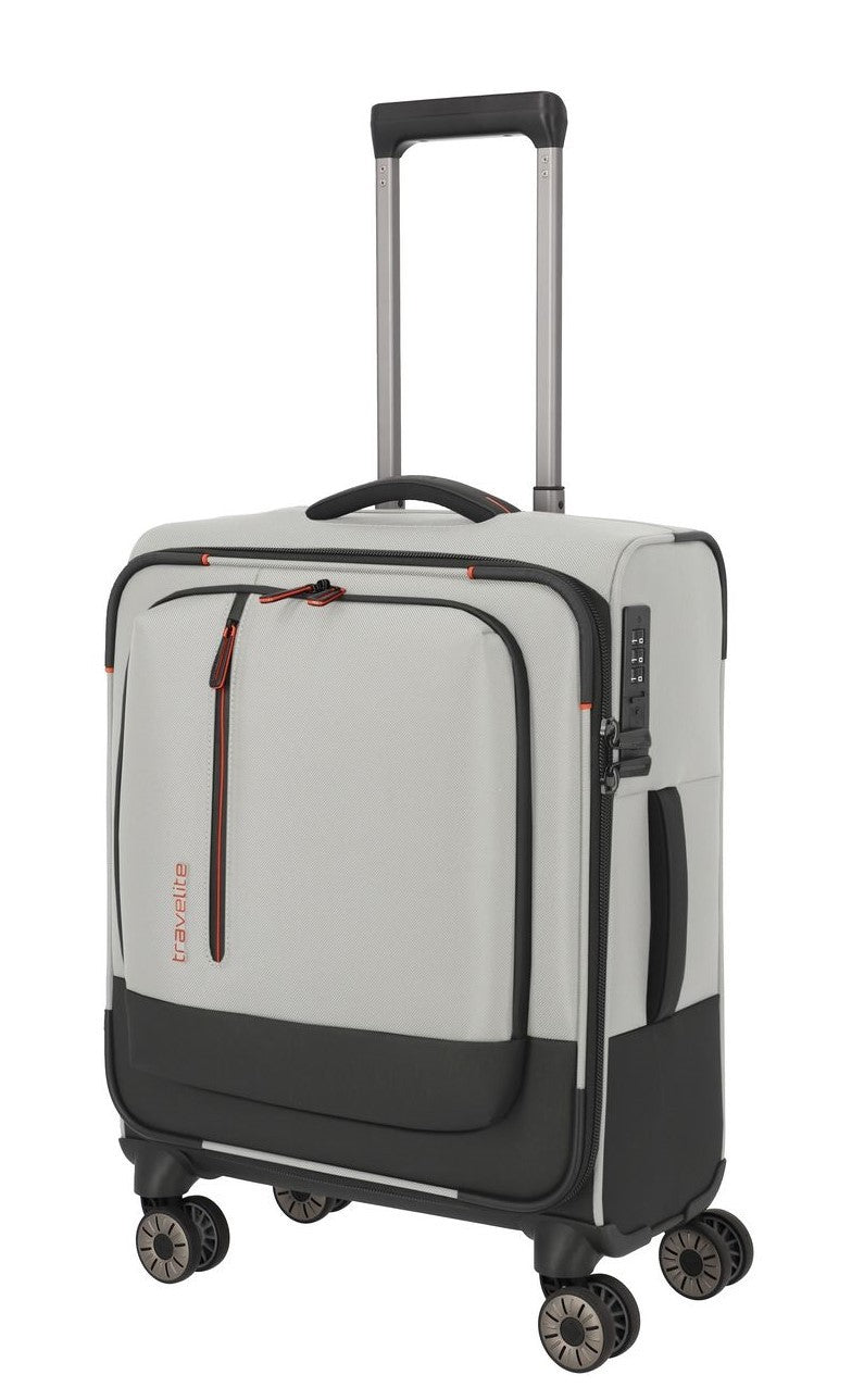 TRAVELITE MALETA DE CABINA CROSSLITE 5.0 55CM