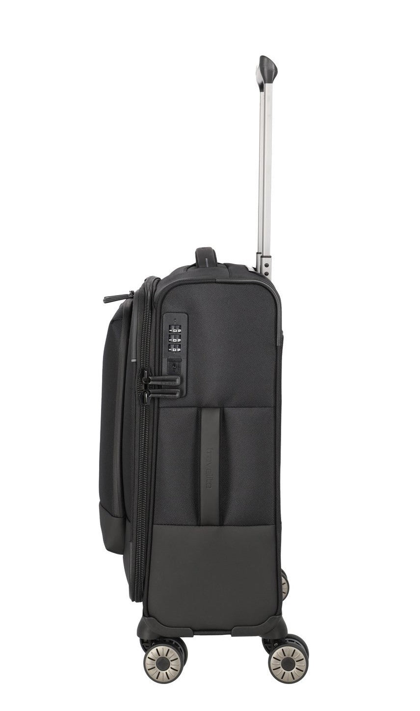 TRAVELITE MALETA DE CABINA CROSSLITE 5.0 55CM