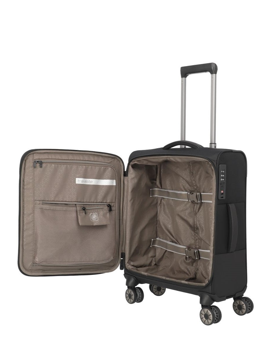 TRAVELITE MALETA DE CABINA CROSSLITE 5.0 55CM