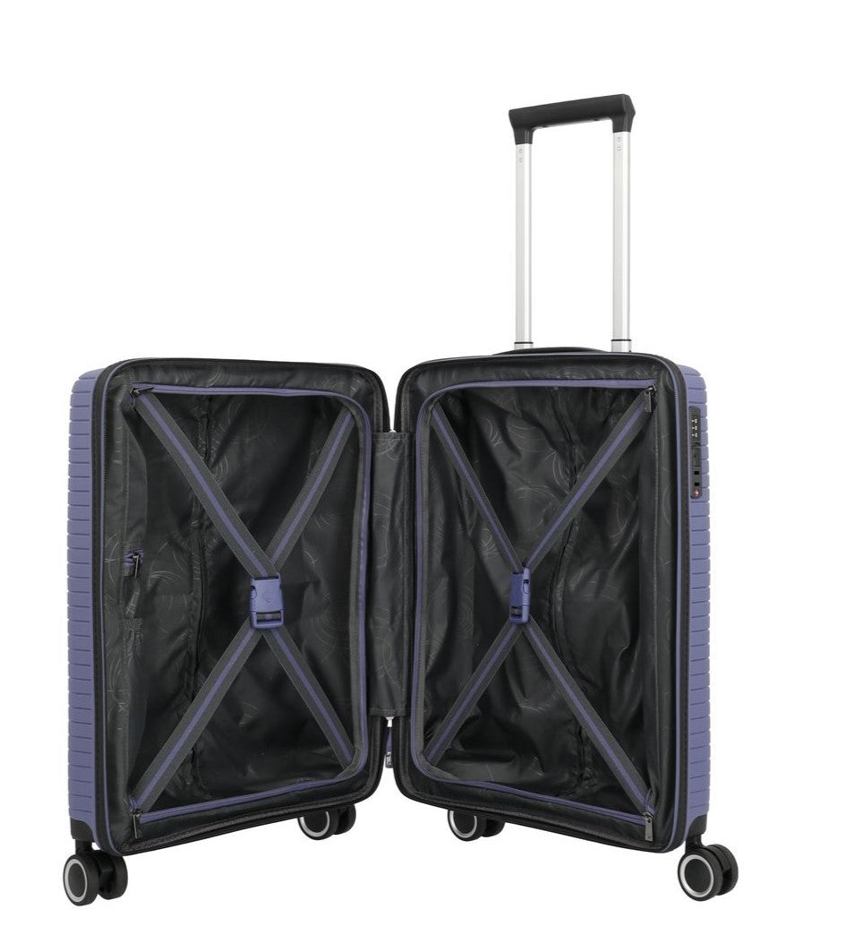 TRAVELITE MALETA DE CABINA ORBITA 55CM