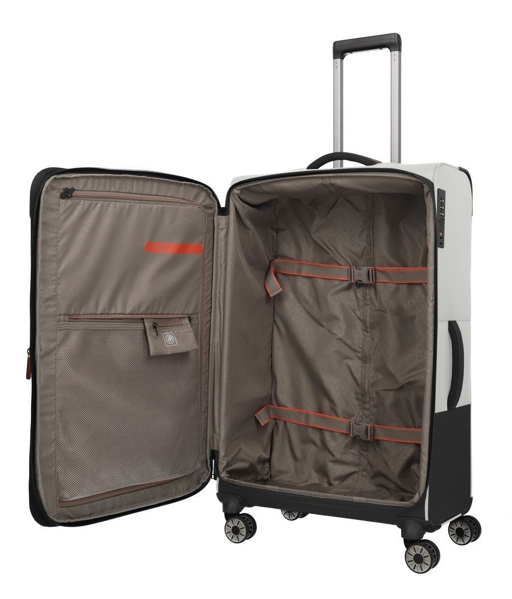 TRAVELITE MALETA GRANDE EXTENSIBLE CROSSLITE 5.0 79CM