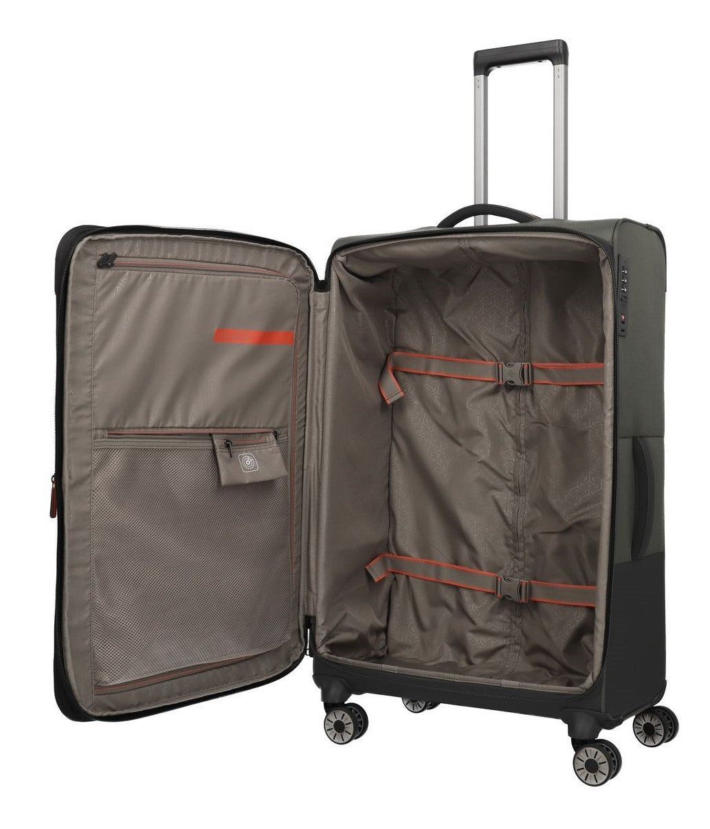 TRAVELITE MALETA GRANDE EXTENSIBLE CROSSLITE 5.0 79CM