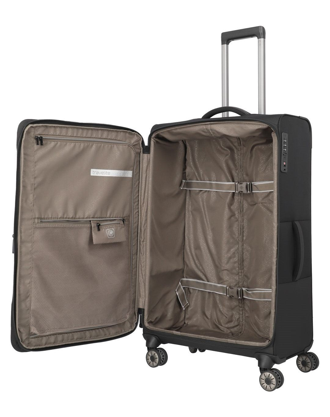 TRAVELITE MALETA GRANDE EXTENSIBLE CROSSLITE 5.0 79CM