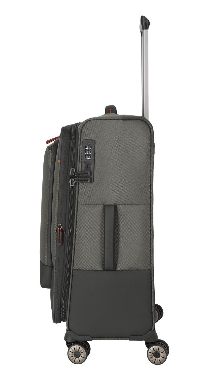 TRAVELITE MALETA MEDIANA EXTENSIBLE CROSSLITE 5.0 69CM