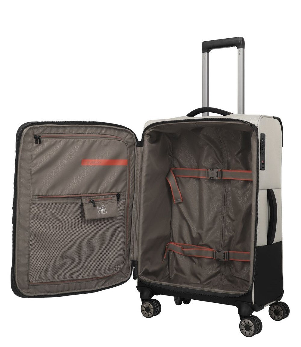 TRAVELITE MALETA MEDIANA EXTENSIBLE CROSSLITE 5.0 69CM