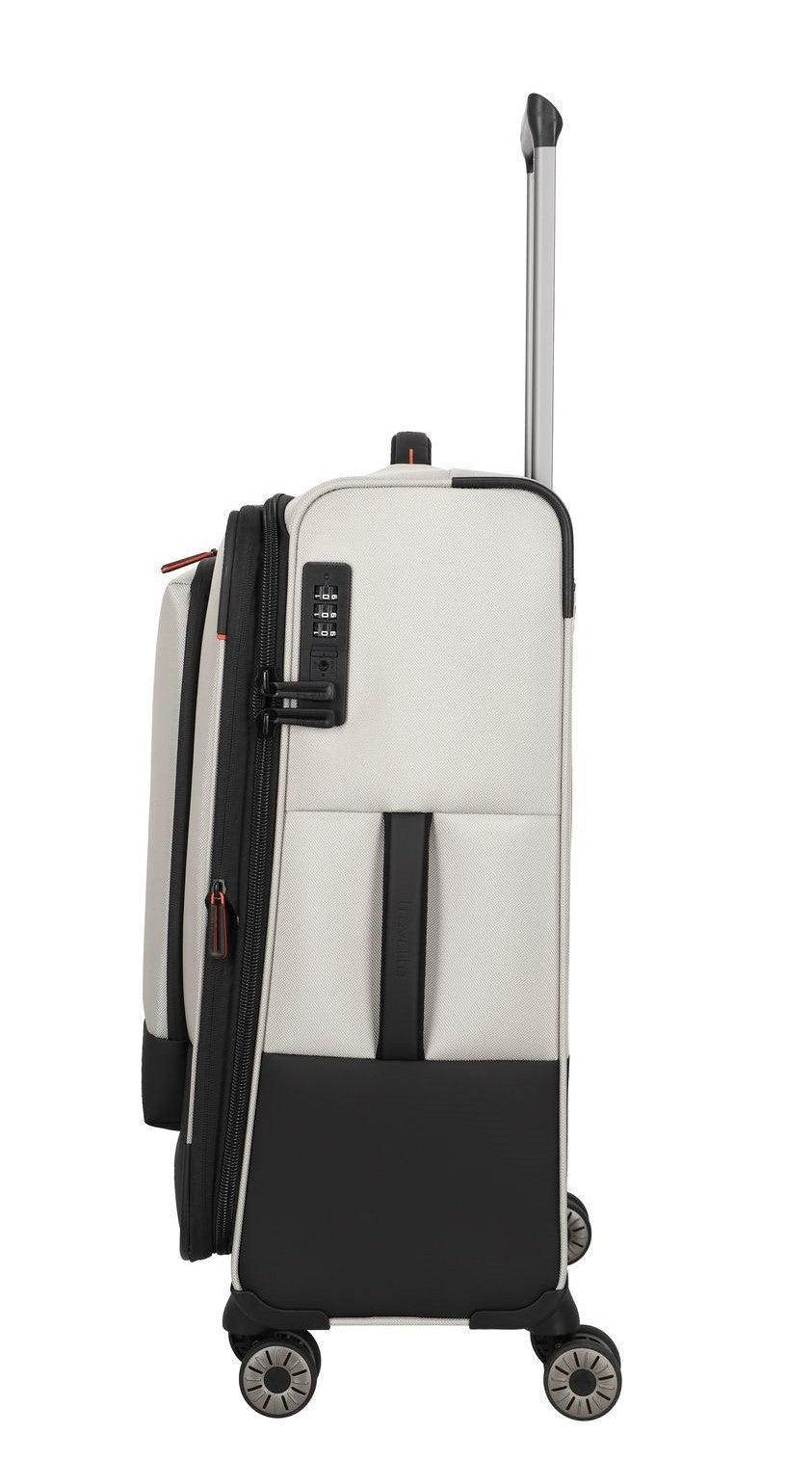 TRAVELITE MALETA MEDIANA EXTENSIBLE CROSSLITE 5.0 69CM