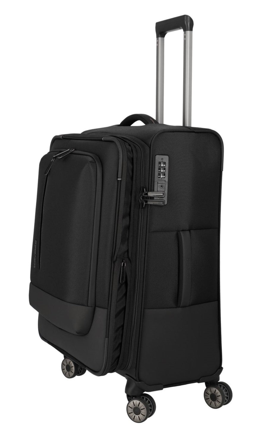 TRAVELITE MALETA MEDIANA EXTENSIBLE CROSSLITE 5.0 69CM