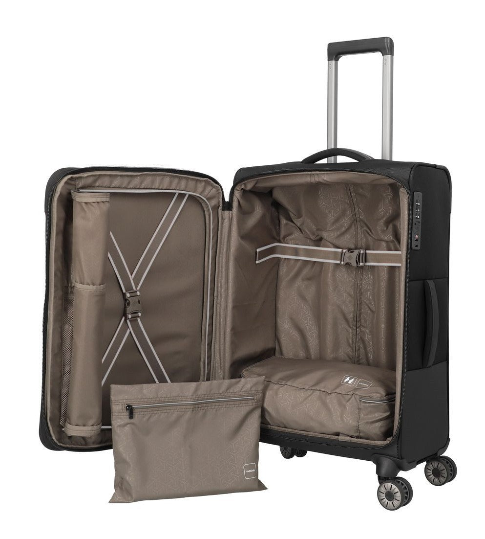 TRAVELITE MALETA MEDIANA EXTENSIBLE CROSSLITE 5.0 69CM