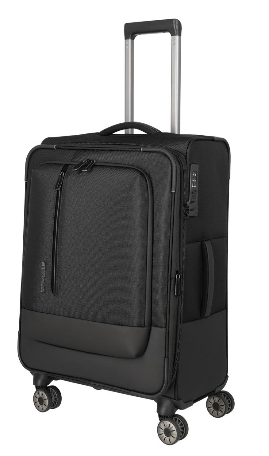 TRAVELITE MALETA MEDIANA EXTENSIBLE CROSSLITE 5.0 69CM