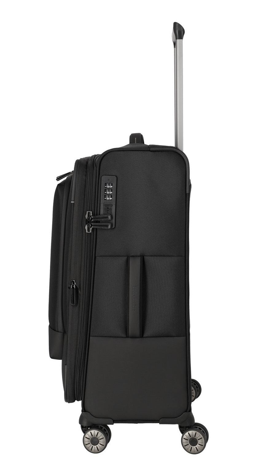 TRAVELITE MALETA MEDIANA EXTENSIBLE CROSSLITE 5.0 69CM