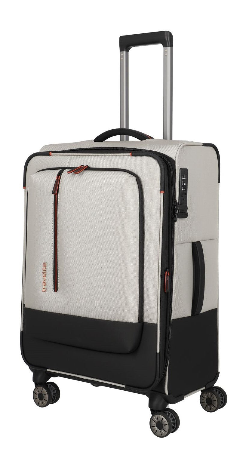 TRAVELITE MALETA MEDIANA EXTENSIBLE CROSSLITE 5.0 69CM