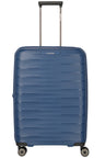 TRAVELITE MALETA MEDIANA EXTENSIBLE MOOBY 66CM DE POLIPROPILENO RECICLADO