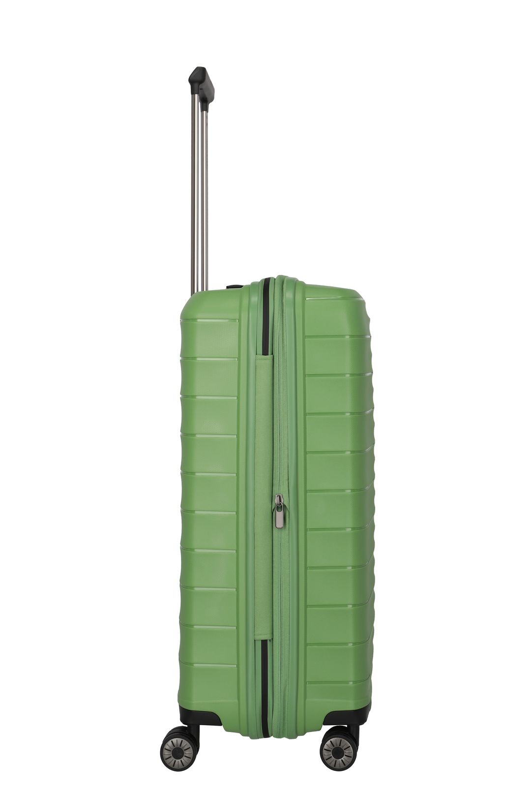 TRAVELITE MALETA MEDIANA EXTENSIBLE MOOBY 66CM DE POLIPROPILENO RECICLADO