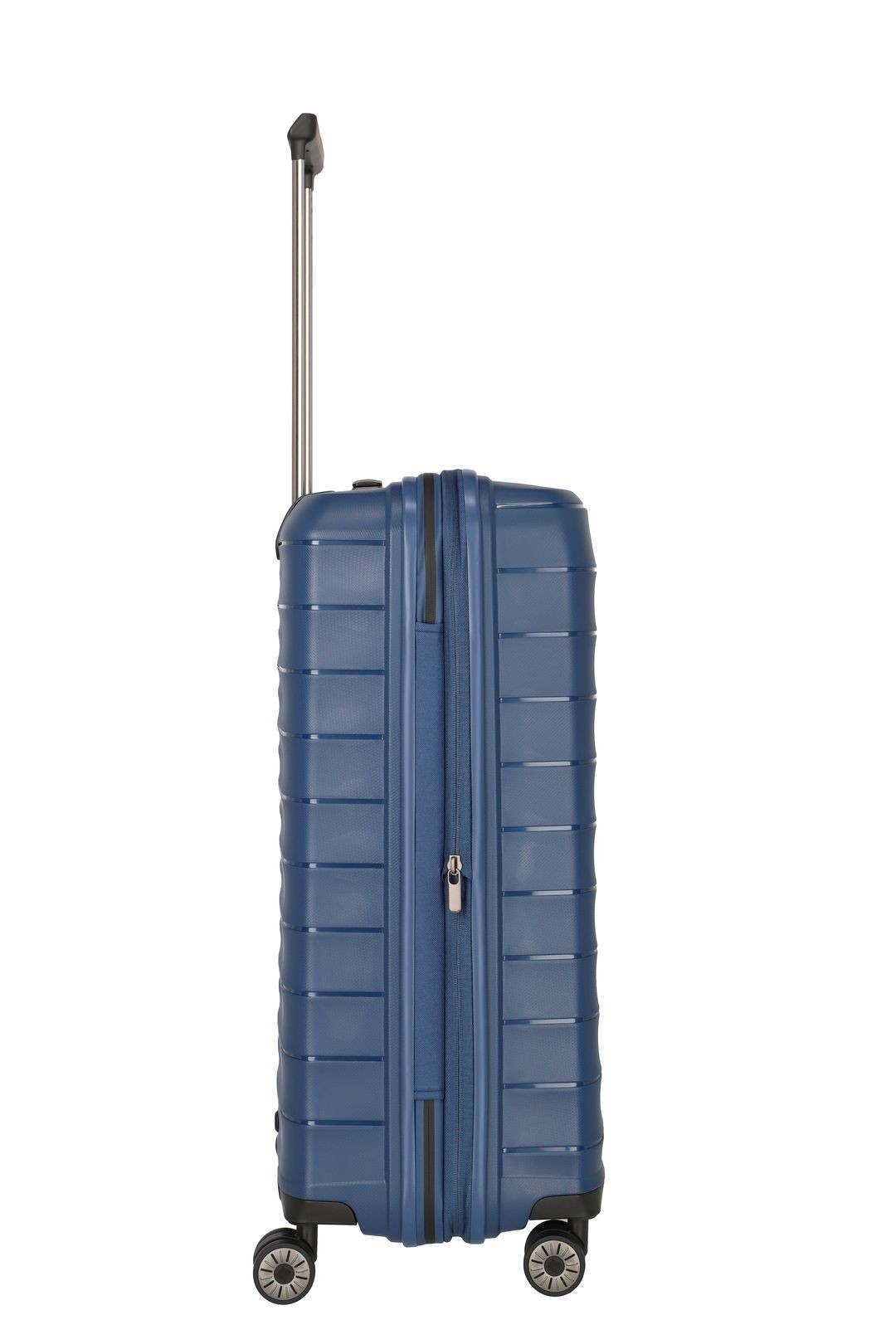 TRAVELITE MALETA MEDIANA EXTENSIBLE MOOBY 66CM DE POLIPROPILENO RECICLADO