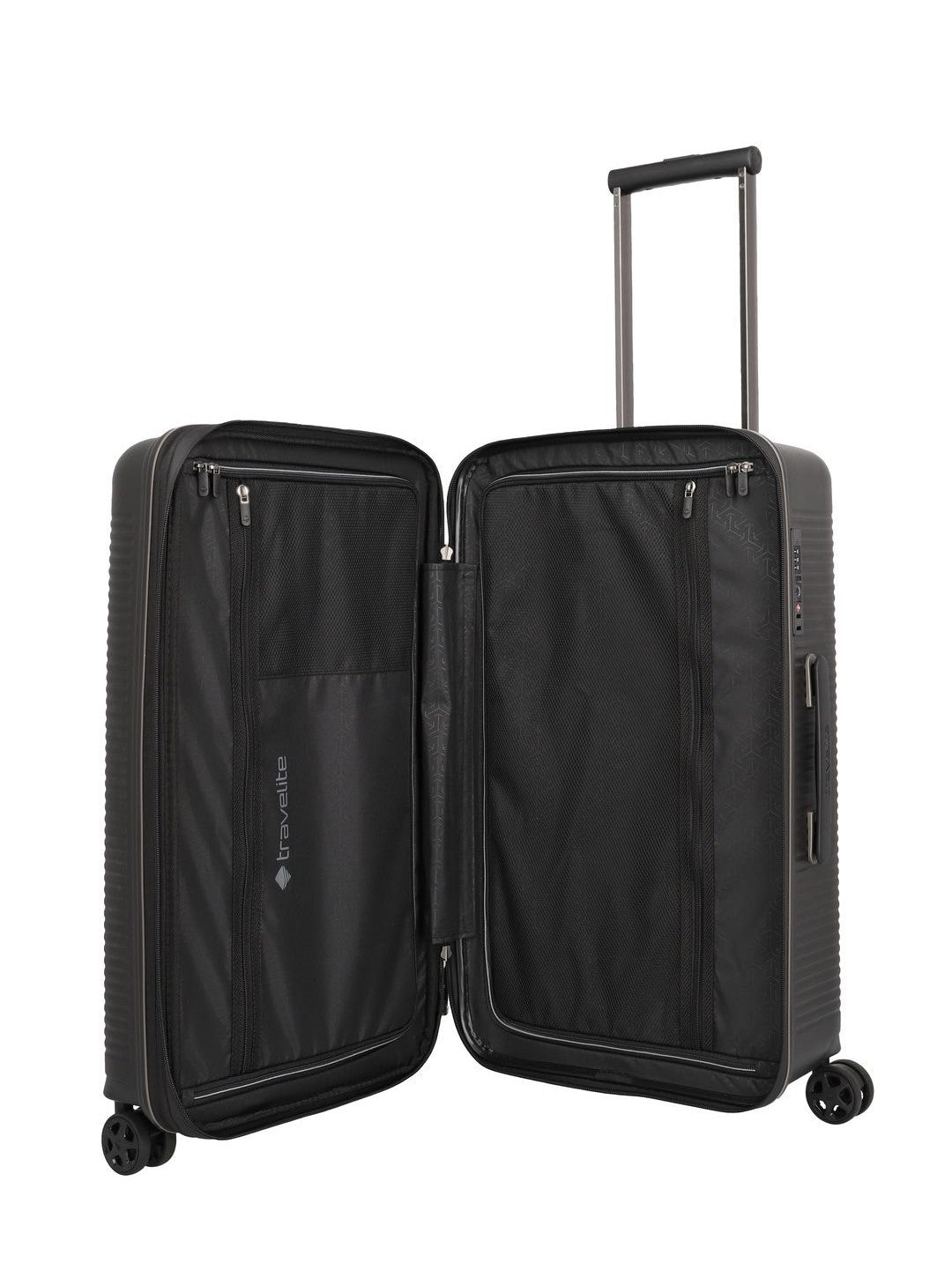 TRAVELITE Maleta Mediana Extensible ROOMER 66cm