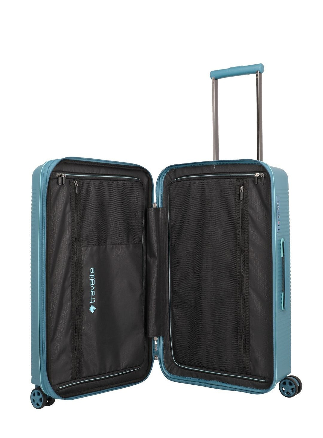 TRAVELITE Maleta Mediana Extensible ROOMER 66cm