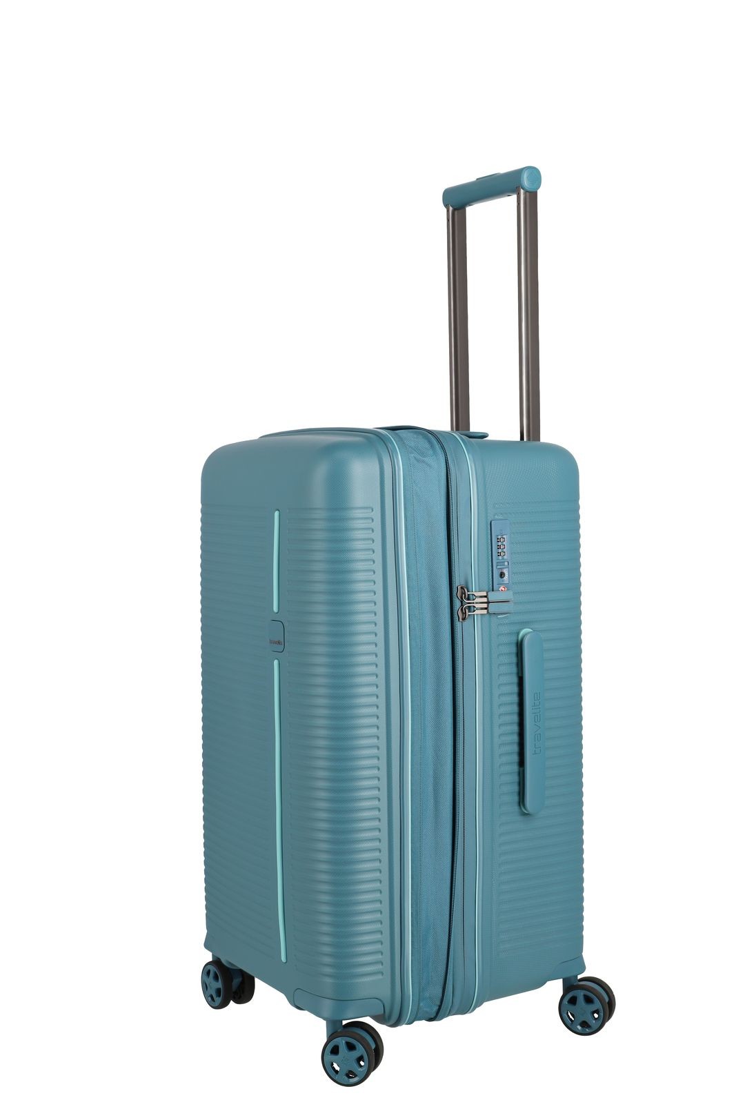 TRAVELITE Maleta Mediana Extensible ROOMER 66cm