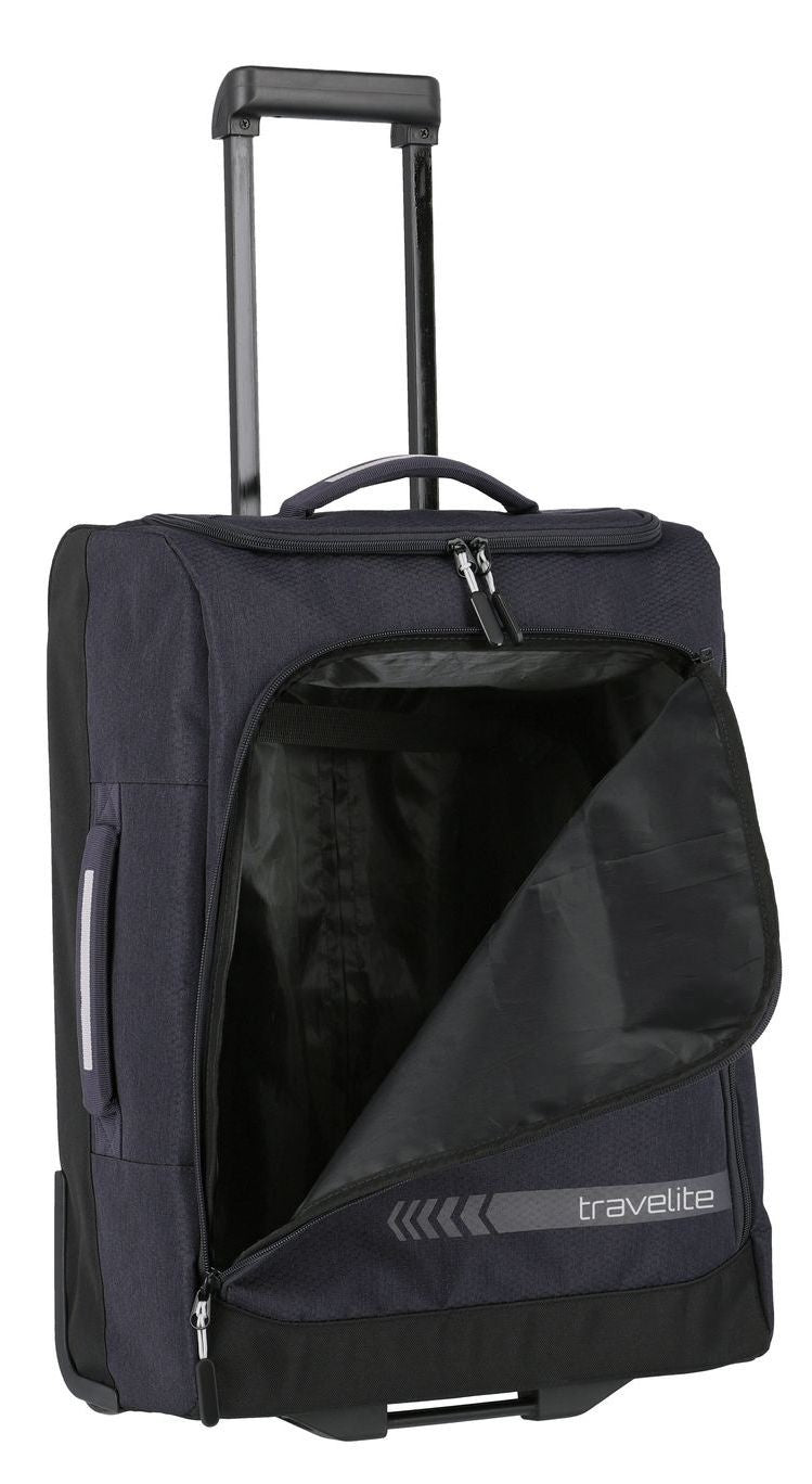 TRAVELITE TROLLEY  PEQUEÑO 55CM  KICK OFF