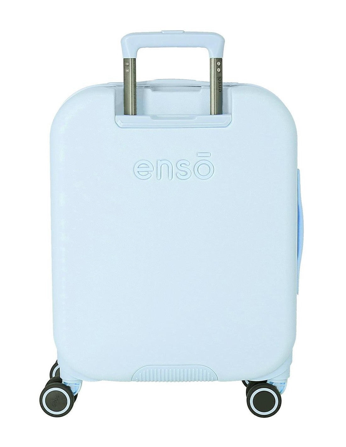 TROLLEY ABS 55CM.C/EXP. 4R. ENSO LITTLE URBAN QUEEN