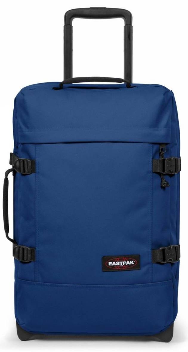 TROLLEY BLANDO CON RUEDAS TRANVERZ S  DE EASTPAK - BONDED BLUE