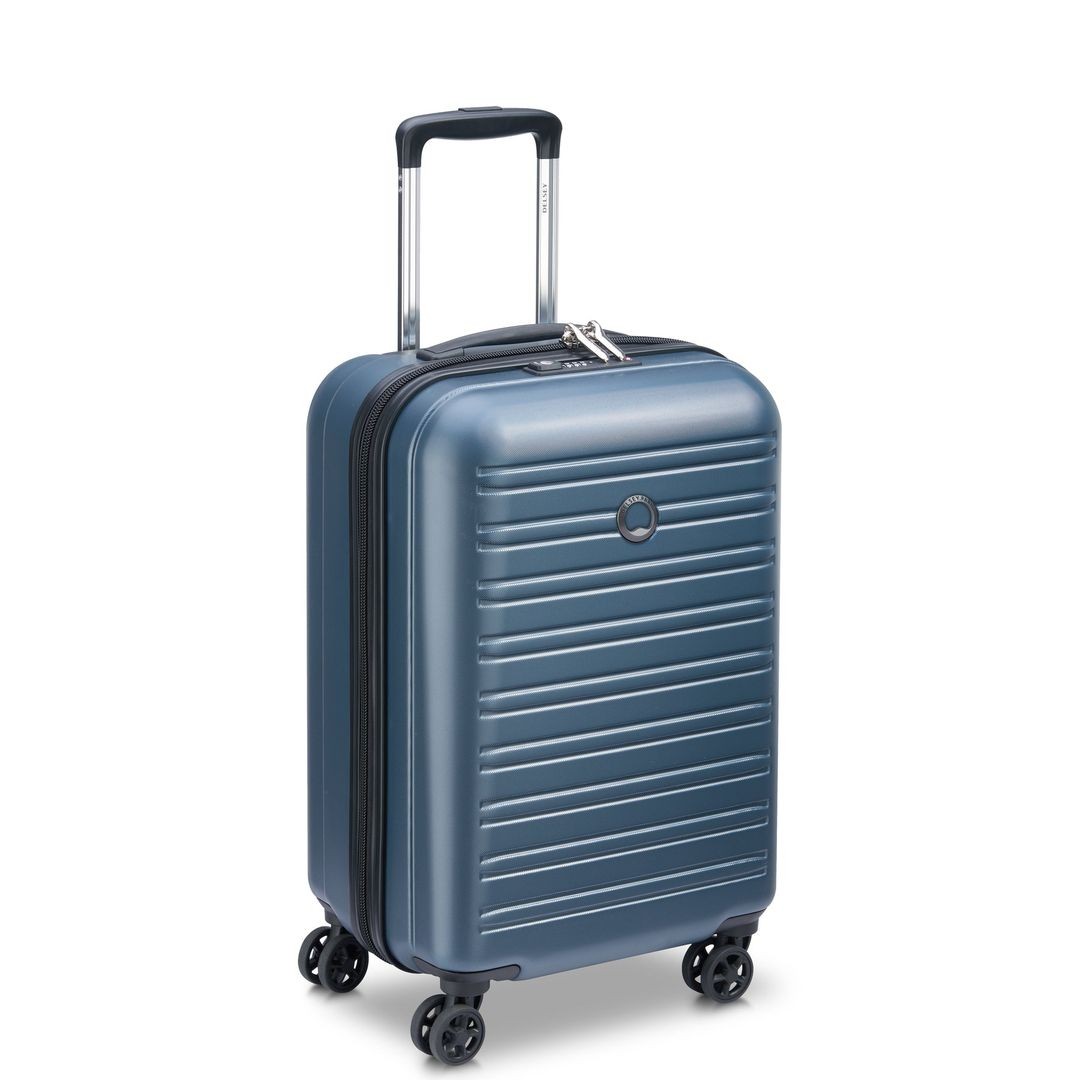 Trolley de Cabina DELSEY SEGUR 2.0 con TSA 55cm