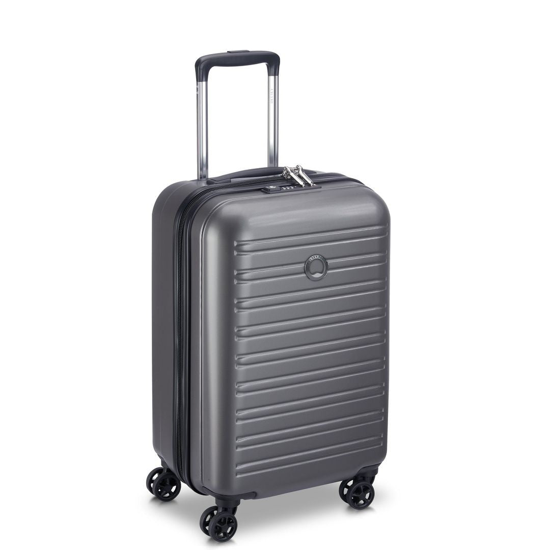 Trolley de Cabina DELSEY SEGUR 2.0 con TSA 55cm