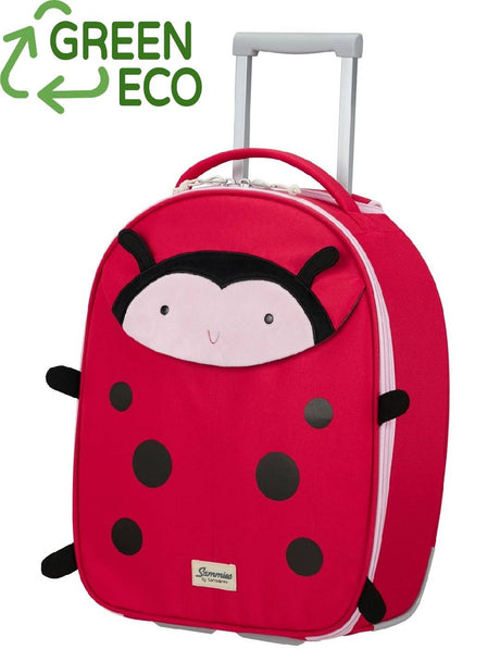 TROLLEY INFANTIL HAPPY SAMMIES ECO LADYBUG LALLY