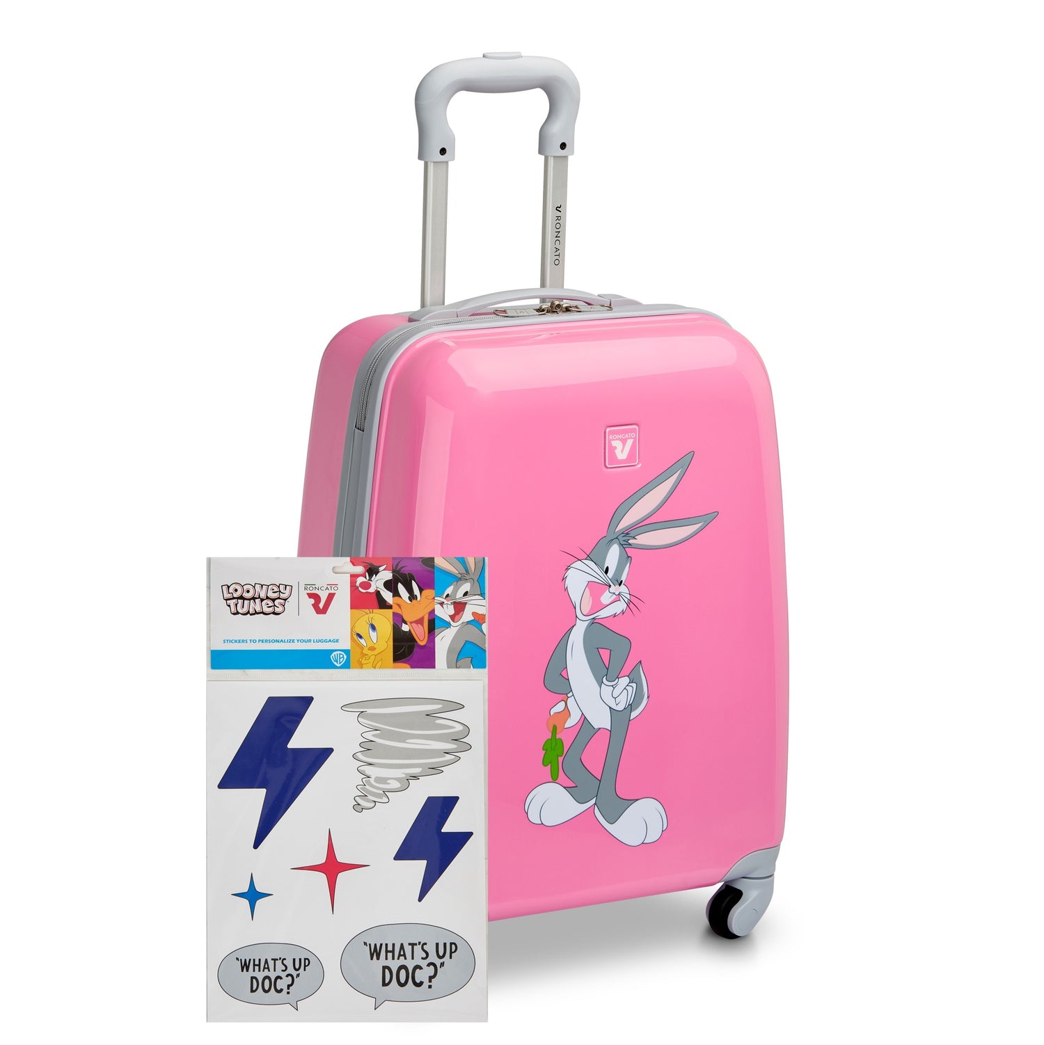 TROLLEY JUNIOR LOONEY TUNES BUGS BUNNY