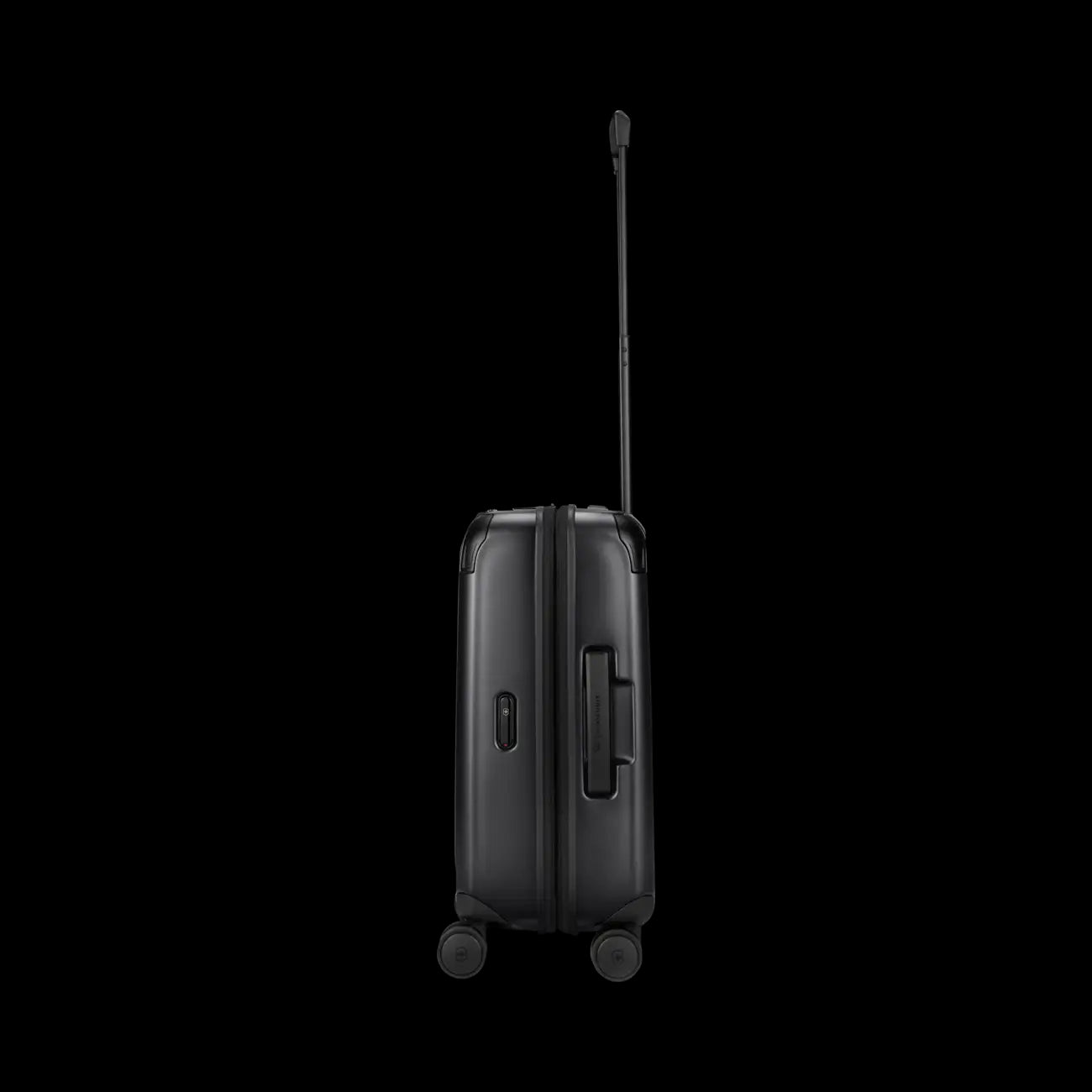 VICTORINOX MALETA NEGRA DE CABINA FREQUENT FLYER SPECTRA 3.0 EXTENSIBLE