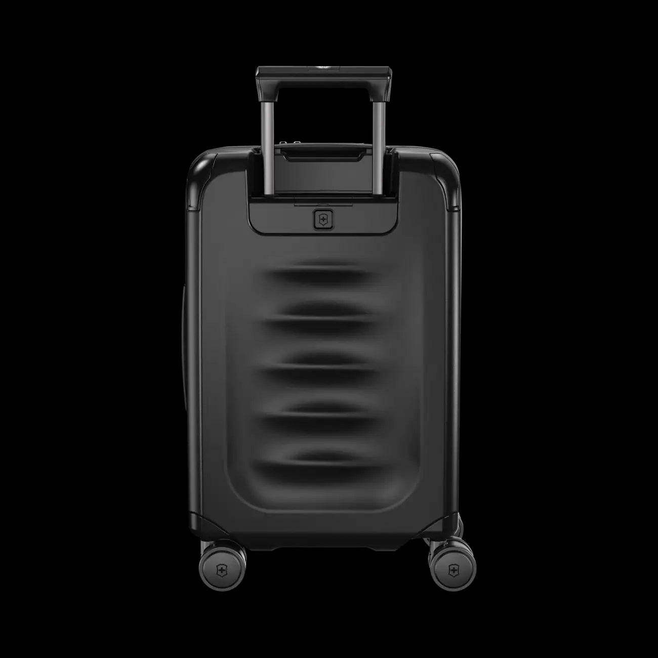 VICTORINOX MALETA NEGRA DE CABINA FREQUENT FLYER SPECTRA 3.0 EXTENSIBLE