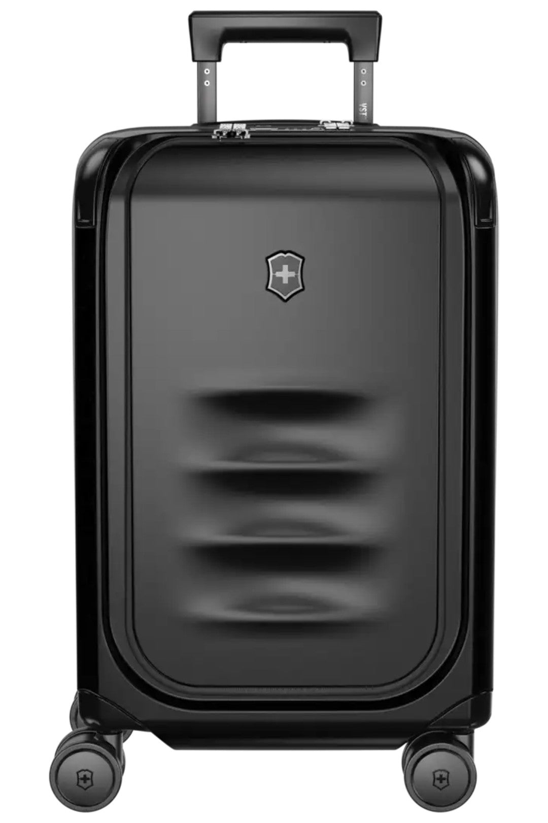 VICTORINOX MALETA NEGRA DE CABINA FREQUENT FLYER SPECTRA 3.0 EXTENSIBLE