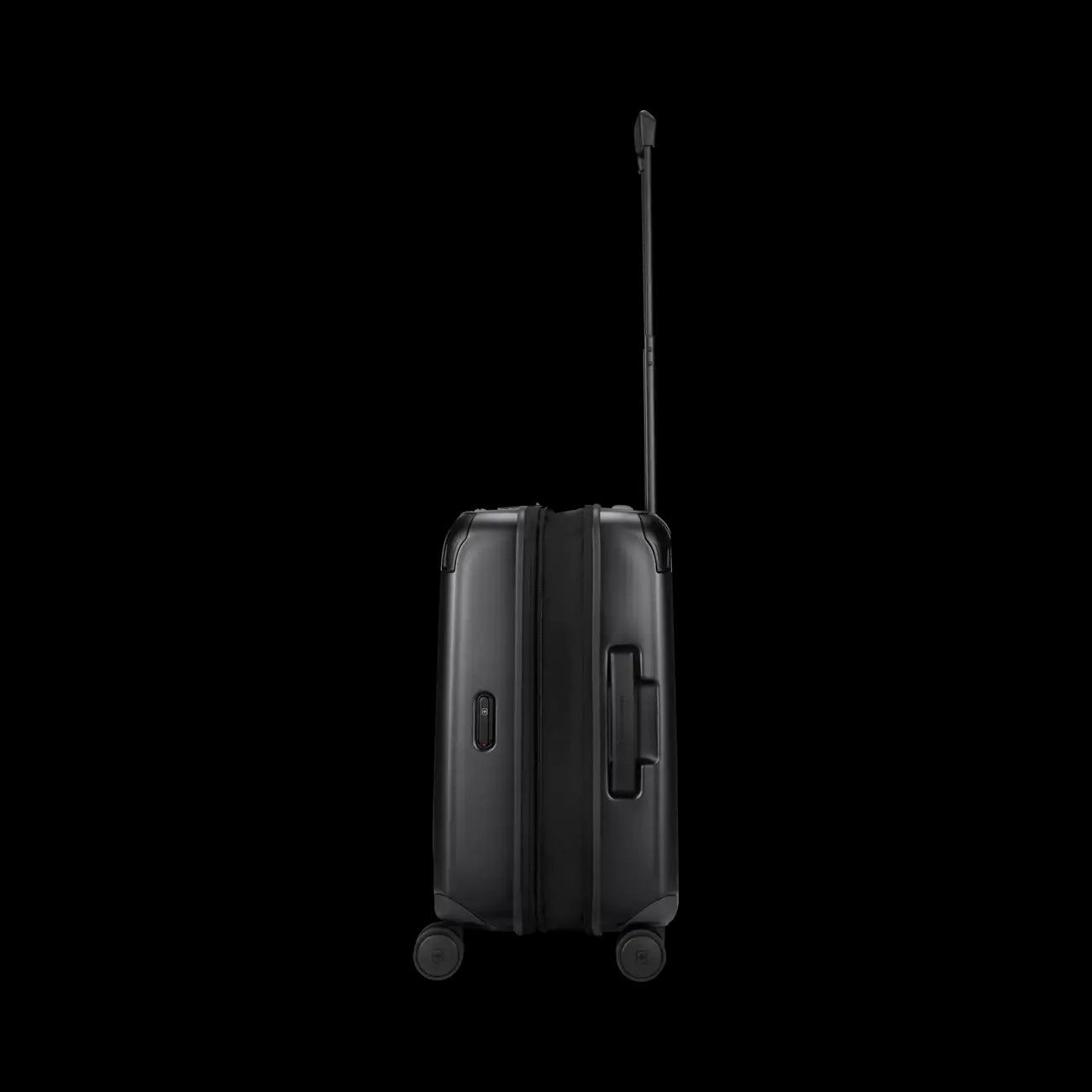 VICTORINOX MALETA NEGRA DE CABINA FREQUENT FLYER SPECTRA 3.0 EXTENSIBLE