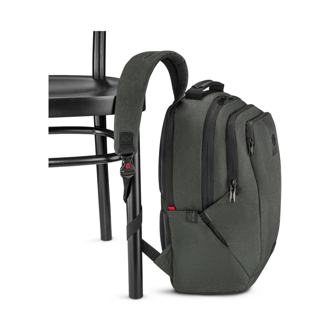 WENGER MOCHILA MX ECO PROFESSIONAL 16” CON BOLSILLO PARA TABLET 10”