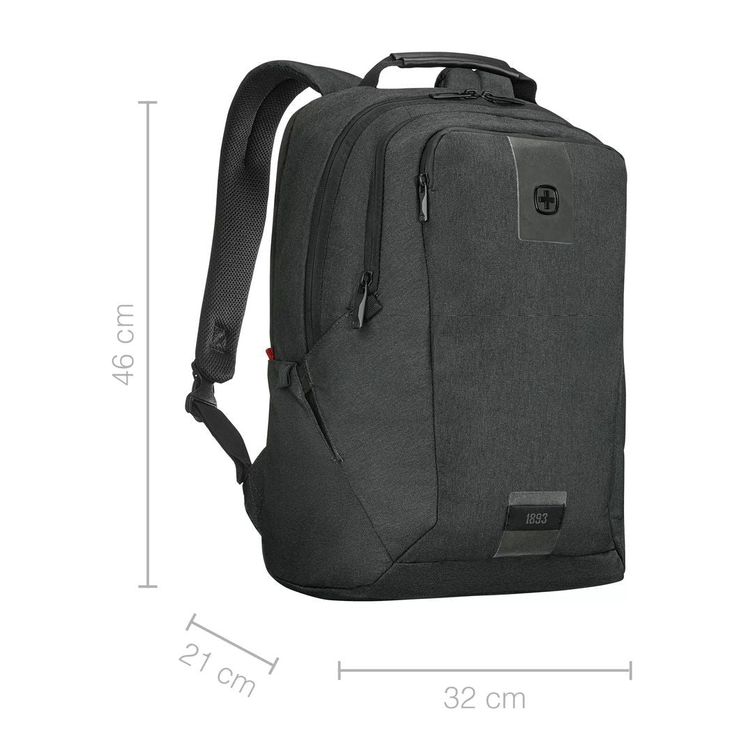 WENGER MOCHILA MX ECO PROFESSIONAL 16” CON BOLSILLO PARA TABLET 10”